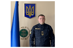 Новий керівник Волинської митниці приступив до виконання своїх обов’язків