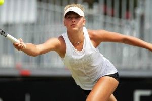 Юна українка Марта Костюк піднялася відразу на 24 позиції у рейтингу WTA