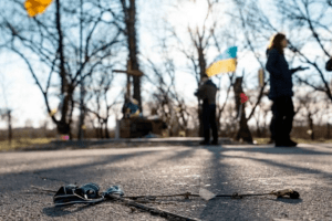 Герої Бузкового гаю та інші бійці ТРО, які чинили спротив окупантам, мають бути вшановані, отримати статус УБД і соціальний захист, – «Європейська Солідарність»