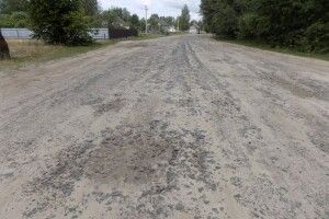 На Любешівщині відремонтують дорогу за понад мільйон гривень