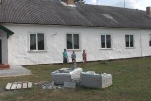 Аварійну школу в Луцькому районі добудують