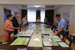 На конкурс діти надіслали півтори сотні малюнків про ліс 