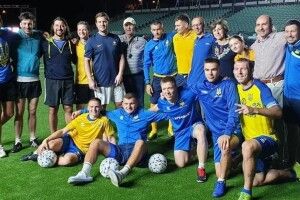 На ЧС з міні-футболу збірній України довелося включити у заявку наших австралійських діаспорян, а на ворота поставити польового гравця