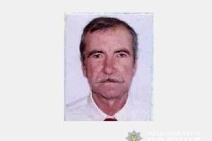 Пішов з дому й не повернувся: поліція розшукує 71-річного волинянина 