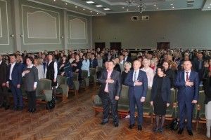 Волинь відвідала заступник Міністра юстиції України Іванна Смачило