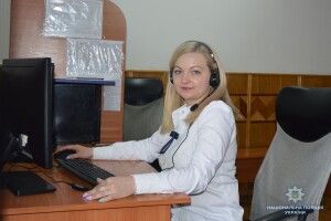 Операторка лінії «102» допомогла врятувати життя жителю Устилуга