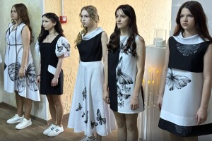 У Центрі професійної освіти на Волині відкрили нову майстерню вишивки