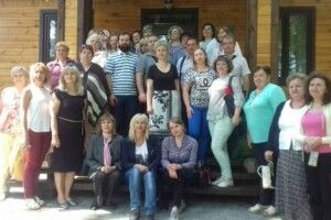 Як Лісівничий молодіжний центр у Воротневі популяризує  професію лісівника