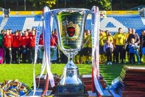Волинські футболісти отримали «бронзу» на Кубку Героїв АТО