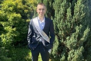 Волинянин отримав 200 балів з української мови на НМТ