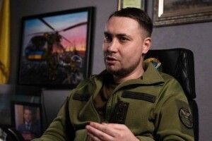 У Маріуполі та на параді в москві були двійники путіна, - Буданов