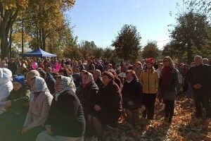 Як у Цумані День селища святкували (Фото)