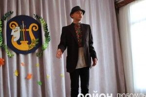 Учень з Любомля переміг в обласному гумористичному конкурсі
