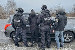 Спецоперація «Рубікон» на Волині: правоохоронці затримали наркоділків із майже 60 кг «товару»