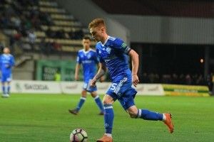 Італійська «Рома» цікавиться найрудішим гравцем «Динамо» 