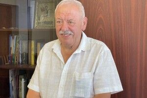 Директора Волинського Будинку дитини нагородили заслуженою відзнакою (Фото) 