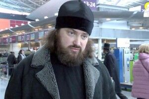 Московський патріархат влаштує мітинг у Рівному через підозру священнику з єпархії
