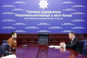 У журналіста вкрали велосипед, поки він брав інтерв'ю в начальника поліції