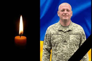 У ДТП загинув військовий з Волині Олександр Вахнован