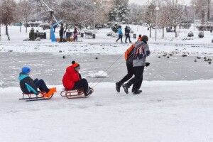 До України повертаються морози: прогноз погоди на Різдво та вихідні