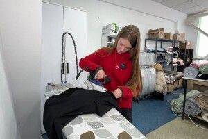 Дружина загиблого бійця з Волині відкрила власну справу в пам'ять про чоловіка (Відео)