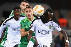 Трагедія у Полтаві: «Ворскла» на останніх хвилинах двічі пропускає і програє «Спортінгу» (відео)