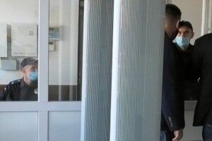 Погоня тривала менш як 10 хвилин: подробиці втечі чоловіка  з Луцького суду