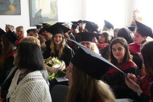 На Волині побільшало магістрів культурології, образотворчого та музичного мистецтв (Фото, відео)