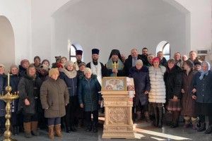 У Богодухівському районі Харківщини розмосковилася вже третя парафія (фото)