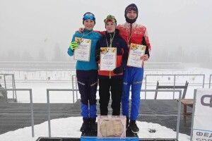 На Волині громада привітала земляка-спортсмена та його команду з перемогами