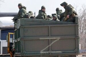 Повідомили, скільки окупантів наразі перебуває на території України