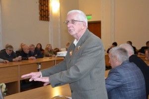 На Волині працюють над поліпшенням соціального захисту ліквідаторів