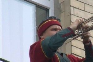 У Луцьку сьогодні вперше – день кликуна. Буде й випробування (Відео)