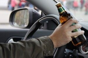 За вихідні на Волині спіймали 11 п'яних водіїв