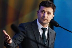 Президент Зеленський відреагував на обстріл санітарного автомобіля у Водяному