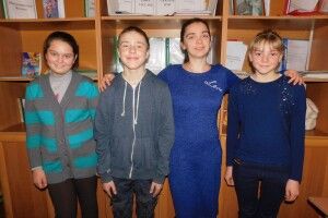 Чим живе волинська школа, віддалена десятками кілометрів бездоріжжя від райцентру 