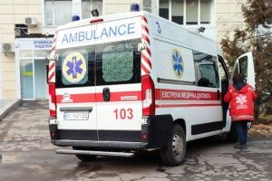 У Києві поліція розслідує обставини смерті чоловіка у розподільчому пункті ТЦК