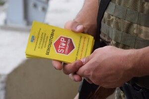 Проходження контролю КПВВ на Донбасі БЕЗКОШТОВНЕ (Фото, відео)