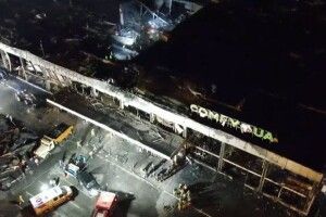 Загиблих від удару росіян по ТЦ в Кременчуку вже більше. ФОТОрепортаж 