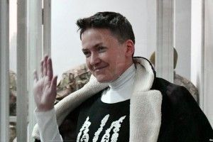 «Віддай сумку, Надя!» А в сумці – три гранати…(Відео)