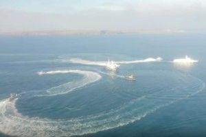В Росії кажуть, що поранені українські моряки почуваються «прекрасно»