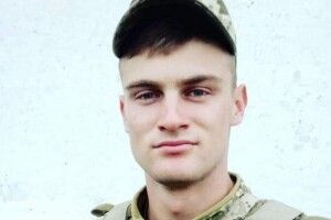 На Півдні загинув 23-річний капітан з Волині Едуард Камардін