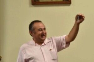 Помер відомий лучанин, який опікувався постраждалими в аварії на ЧАЕС