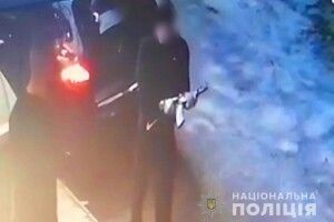 У Білій Церкві уродженець Донецька розстріляв з автомата чоловіка (Відео, фото)