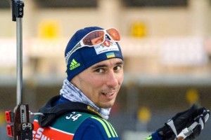 Біатлон: найкращий з українців – лише на 11-ій позиції