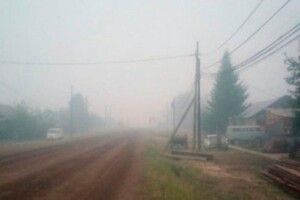 У Росії назвали боротьбу з лісовими пожежами безглуздою та шкідливою