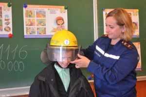 На Волині відбувся «Національний урок безпеки» (ВІДЕО)