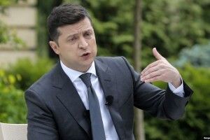 Зеленського цікавить помста Порошенку - The Washington Post