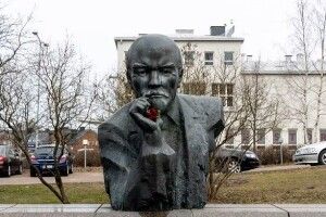 У Фінляндії знесуть останнього Леніна