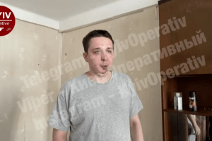 Затримали чоловіка, який стріляв по «хохлах» та прославляв Путіна: що йому загрожує (Відео моменту)
